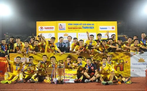 Sao U23 tỏa sáng, U21 Hà Nội vô địch giải U21 quốc gia 2018