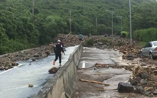 Khánh Hòa: Tiếp tục tìm kiếm nạn nhân mất tích sau vụ sạt lở