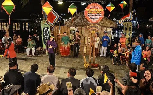 Bài Chòi - Di sản chưa được quan tâm đúng tầm