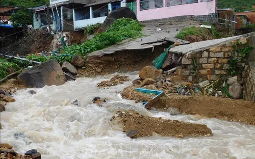 Tìm thấy thi thể nạn nhân cuối cùng trong đợt mưa lũ ở Nha Trang