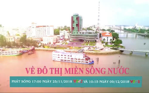 Người nông dân hiện đại "Về miền sông nước"