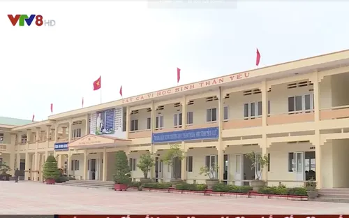 Cô giáo Nguyễn Thị Phương Thủy vẫn tỏ ra bất ngờ khi học sinh Nhật "bị" tát?