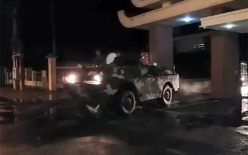 Khánh Hòa lập sở chỉ huy ứng phó mưa lũ ở Cam Ranh