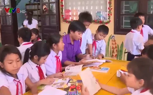 Mô hình thư viện thân thiện ở vùng cao Thừa Thiên Huế