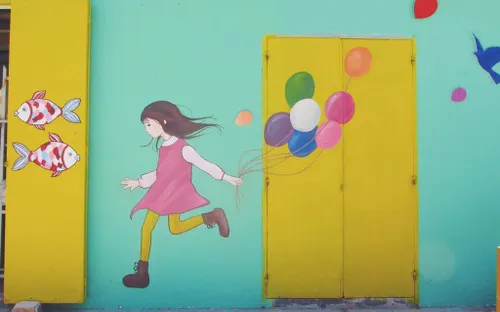 Chuyện biển, chuyện người "Làng Bích họa" (19h30 thứ Ba, 27/11)