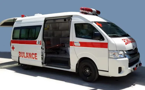 Quảng Nam: Chất lượng xe cứu thương không đảm bảo khiến người dân bức xúc