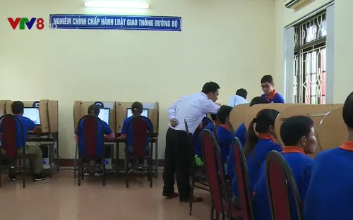 Thừa Thiên Huế: Đào tạo nghề lái xe cho thanh niên vùng biển