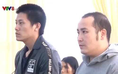 40 năm tù cho 2 đối tượng mua bán ma túy trái phép