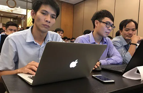 Hơn 8.000 sự cố tấn công mạng vào Việt Nam trong năm 2018