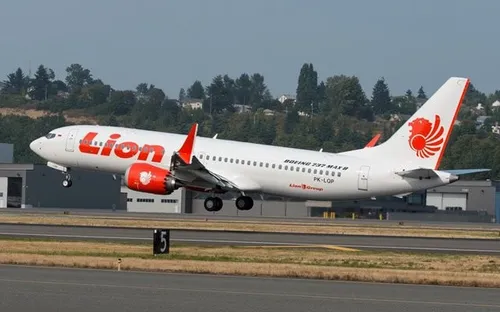 Indonesia điều tra đặc biệt hoạt động của Lion Air