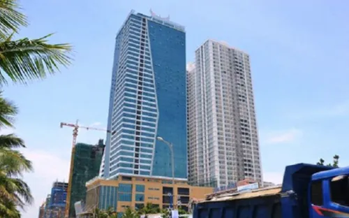 Sẽ cưỡng chế nếu Mường Thanh (Đà Nẵng) không tự tháo dỡ hạng mục vi phạm