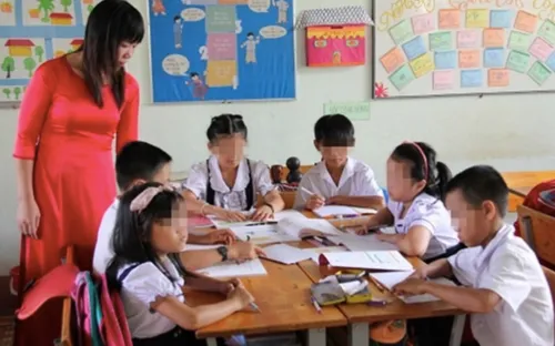 Bộ Giáo dục Đào tạo đề xuất bỏ chính sách miễn học phí cho sinh viên sư phạm