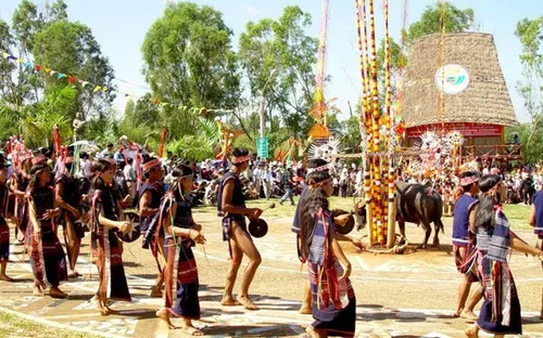 Hôm nay (30/11), chính thức khai mạc Festival cồng chiêng tại Gia Lai