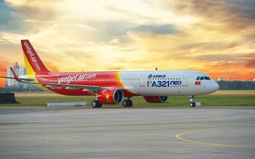 Máy bay Vietjet Air gặp sự cố tại sân bay Buôn Ma Thuột, ít nhất 6 người nhập viện
