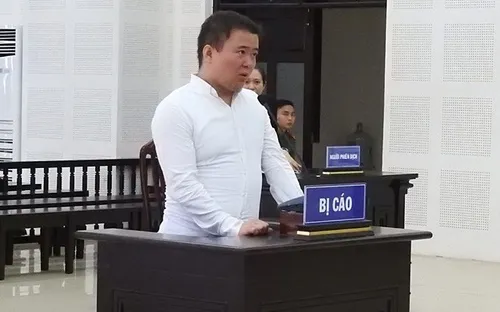 Xét xử người Trung Quốc trộm cắp tài sản tại sân bay