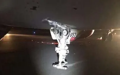 Cục Hàng không lập tổ điều tra máy bay Vietjet gặp sự cố hạ cánh