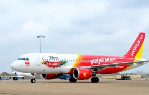 Yêu cầu xử lý nghiêm sự cố máy bay Vietjet