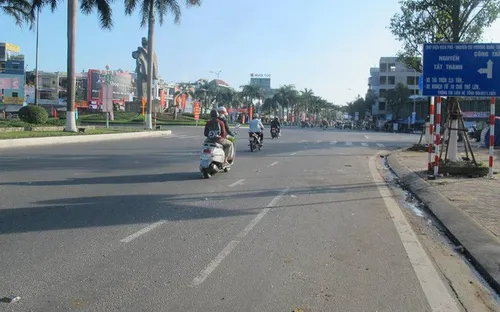 Ngày 4/11, thời tiết nắng đẹp tại Trung Bộ