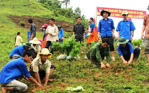 Thanh Hóa cấp hơn 604 tấn gạo hỗ trợ đồng bào dân tộc huyện Mường Lát