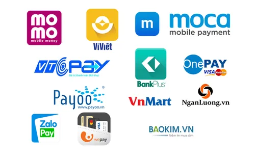 Quản lý dịch vụ thanh toán điện tử