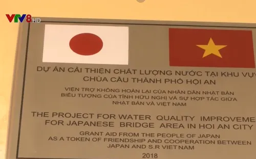 Kiểm soát ô nhiễm Chùa Cầu (Hội An)