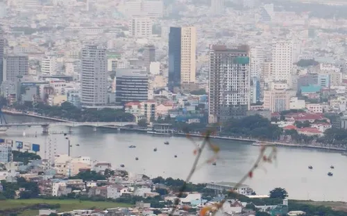 Đà Nẵng hạn chế phát triển kiến trúc cao tầng khu vực trung tâm