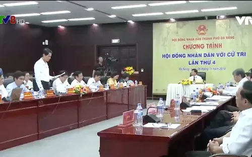 "HĐND TP. Đà Nẵng với cử tri":  Nhiều vấn đề nổi cộm cần giải quyết dứt điểm