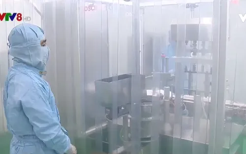Việt Nam tự chủ công nghệ sản xuất 2 vắc xin cúm