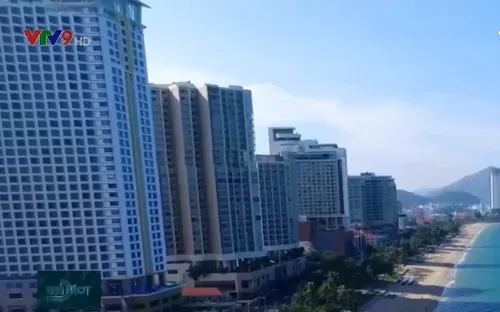“Nóng” tình trạng xây nhà cao tầng tràn lan tại Nha Trang