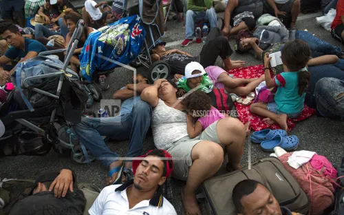 Mỹ công bố quy định mới ngăn chặn người nhập cư trái phép xin tị nạn