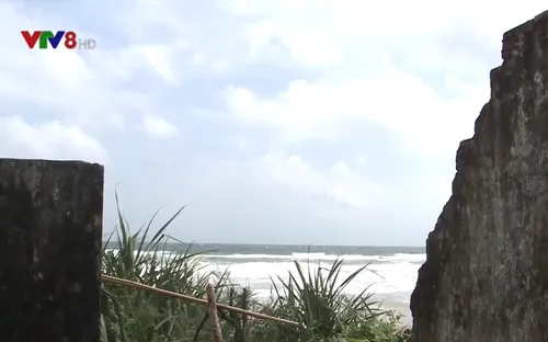 Nguy cơ xóa sổ làng biển miền Trung