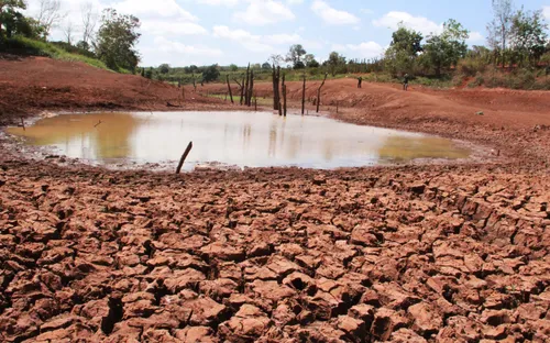 Tiêu điểm: Hạn hán trong mùa mưa