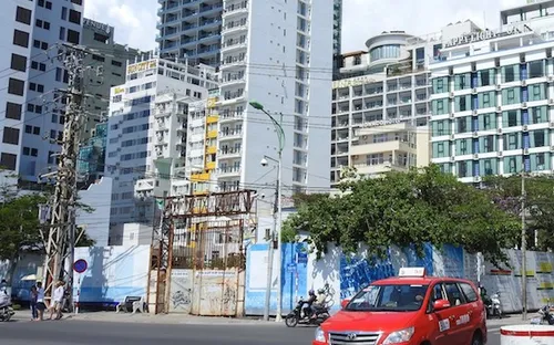 Cần sớm có quy định quản lý quy hoạch kiến trúc tại Nha Trang