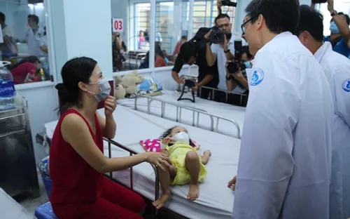 Việt Nam 'tốn' 16.000 tỷ đồng/năm do bệnh tật liên quan vệ sinh kém