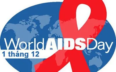 Hôm nay (1/12), ngày thế giới phòng chống HIV/AIDS