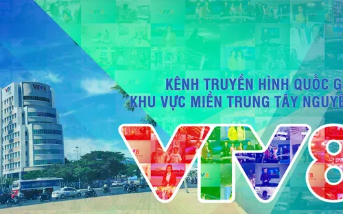 VTV8 tuyển cộng tác viên dẫn chương trình