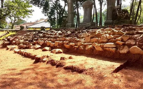 Phát hiện nhiều dấu tích quan trọng tại lăng Đồng Khánh