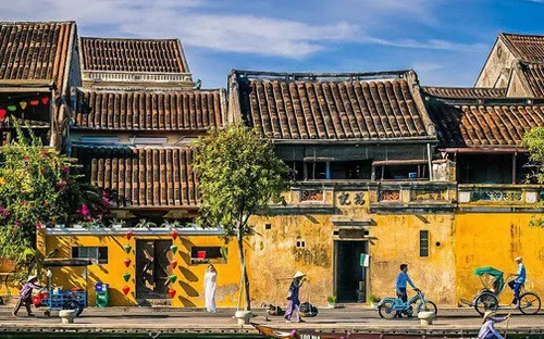 Hội An lọt top 50 điểm đến tốt nhất năm 2019