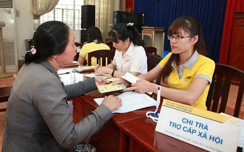 Sẽ chi trả lương hưu qua thẻ trên toàn quốc