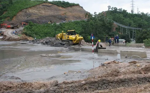 72 mỏ khoáng đã hết thời hạn khai thác nhưng vẫn bất chấp hoạt động