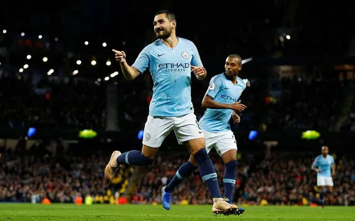 HIGHLIGHTS: Man City 3-1 Bournemouth (Vòng 14 Ngoại hạng Anh)