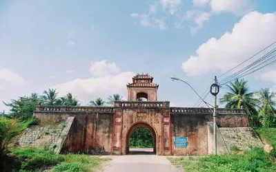 Trùng tu, tôn tạo di tích lịch sử quốc gia Thành cổ Diên Khánh