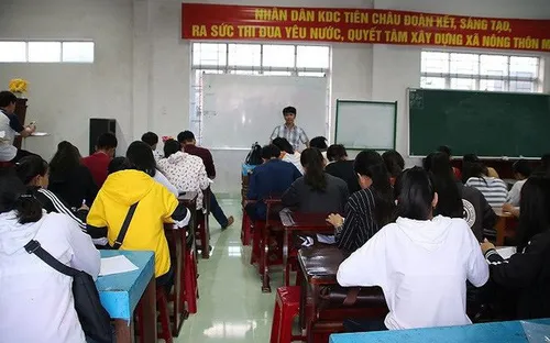 Lớp học miễn phí nơi vùng biển