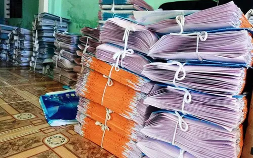 Quảng Nam: Khôi phục dữ liệu hơn 20.000 sổ đỏ do mất máy tính