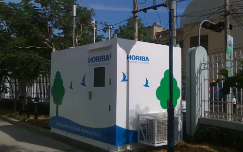 Đà Nẵng đầu tư hơn 111 tỷ đồng xây dựng các trạm quan trắc môi trường