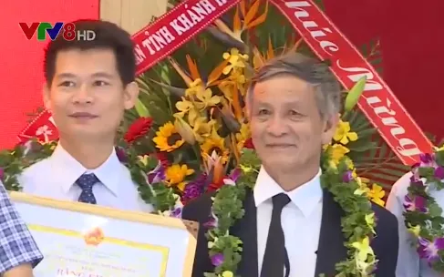 Khánh Hòa tôn vinh các cá nhân đạt danh hiệu trí thức tiêu biểu