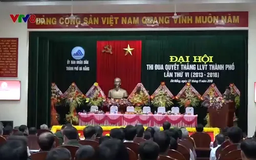 Đà Nẵng: Hiệu quả của phong trào thi đua quyết thắng