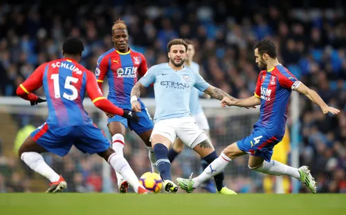 VIDEO Tổng hợp trận đấu: Manchester City 2 - 3 Crystal Palace (Vòng 18 Ngoại Hạng Anh)
