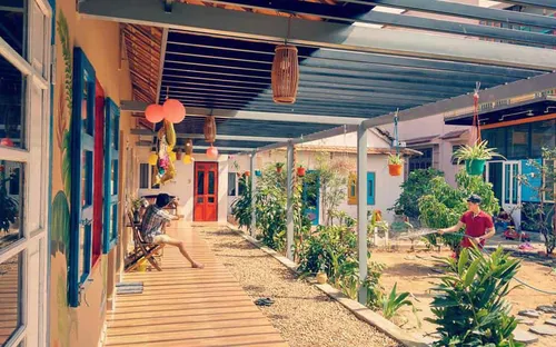 Homestay - mô hình dịch vụ lưu trú mới đang phát triển ở Phú Yên