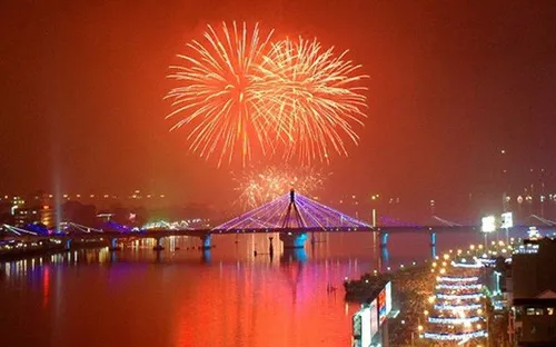 Đà Nẵng sẽ bắn pháo hoa chào đón năm mới 2019